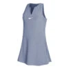 Nike Dri-Fit Advantage Kleid Damen - Blaugrau 1 Nike Dri-Fit Advantage Kleid Damen - Blaugrau -BIDI BADU Verkäufe 57052000 000