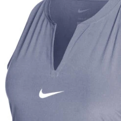 Nike Dri-Fit Advantage Kleid Damen - Blaugrau -BIDI BADU Verkäufe 57052000 12