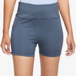 Nike Dri-Fit Heritage 4in Ballshort Damen - Blaugrau -BIDI BADU Verkäufe 57053000 13