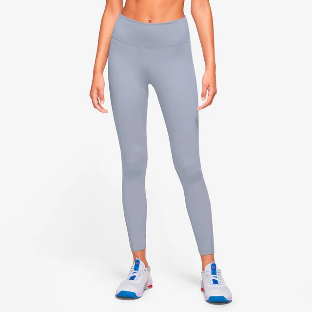 Nike Dri-Fit One Mid Rise Tight Damen - Flieder 6 Nike Dri-Fit One Mid Rise Tight Damen - Flieder – Bild 4