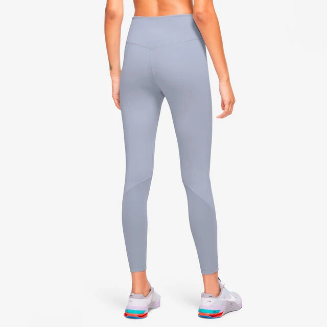 Nike Dri-Fit One Mid Rise Tight Damen - Flieder 7 Nike Dri-Fit One Mid Rise Tight Damen - Flieder – Bild 5
