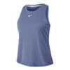 Nike Dri-Fit One STD Tank-Top Damen - Blaugrau 2 Nike Dri-Fit One STD Tank-Top Damen - Blaugrau -BIDI BADU Verkäufe 57069000 000