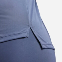 Nike Dri-Fit One STD Tank-Top Damen - Blaugrau -BIDI BADU Verkäufe 57069000 17