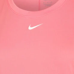 Nike Dri-Fit One STD T-Shirt Damen - Koralle 13 Nike Dri-Fit One STD T-Shirt Damen - Koralle -BIDI BADU Verkäufe 57071000 10
