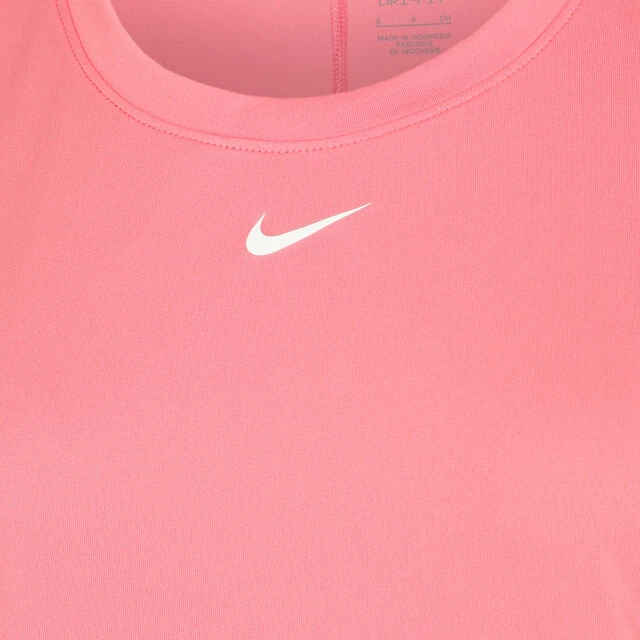 Nike Dri-Fit One STD T-Shirt Damen - Koralle 5 Nike Dri-Fit One STD T-Shirt Damen - Koralle – Bild 3