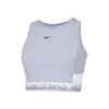 Nike Dri-Fit Performance 3in Tank-Top Damen - Flieder -BIDI BADU Verkäufe 57079000 000