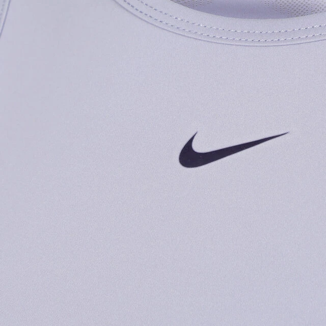 Nike Dri-Fit Performance 3in Tank-Top Damen - Flieder 5 Nike Dri-Fit Performance 3in Tank-Top Damen - Flieder – Bild 3