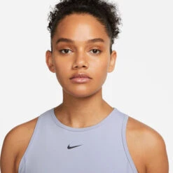 Nike Dri-Fit Performance 3in Tank-Top Damen - Flieder 19 Nike Dri-Fit Performance 3in Tank-Top Damen - Flieder -BIDI BADU Verkäufe 57079000 16