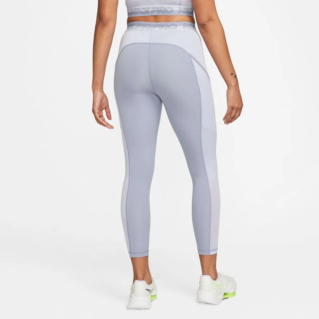 Nike Dri-Fit Performance High Rise Tight Damen - Flieder 8 Nike Dri-Fit Performance High Rise Tight Damen - Flieder – Bild 6