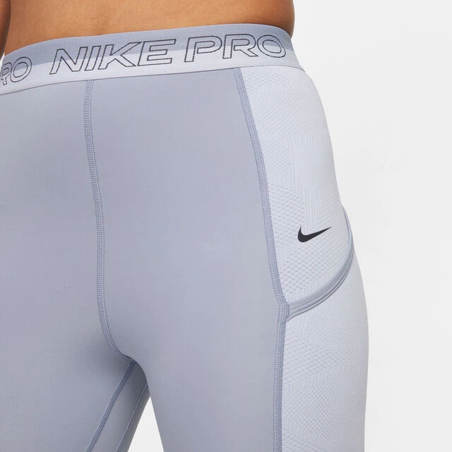Nike Dri-Fit Performance High Rise Tight Damen - Flieder 10 Nike Dri-Fit Performance High Rise Tight Damen - Flieder – Bild 8