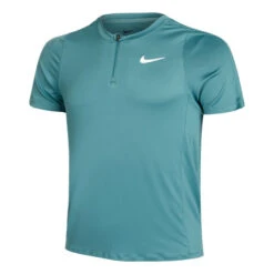 Nike Dri-Fit Advantage Court Polo Herren - Türkis