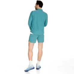 Nike Dri-Fit Advantage Court 7in Shorts Herren - Türkis 15 Nike Dri-Fit Advantage Court 7in Shorts Herren - Türkis -BIDI BADU Verkäufe 57128000 0 4