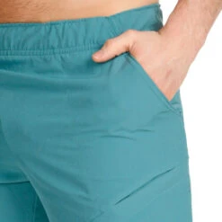 Nike Dri-Fit Advantage Court 7in Shorts Herren - Türkis 17 Nike Dri-Fit Advantage Court 7in Shorts Herren - Türkis -BIDI BADU Verkäufe 57128000 0 7