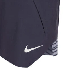 Nike Dri-Fit Court Slam RG Shorts Herren - Grau, Flieder 28 Nike Dri-Fit Court Slam RG Shorts Herren - Grau, Flieder -BIDI BADU Verkäufe 57146000 10