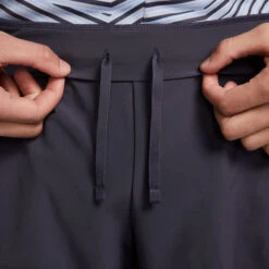 Nike Dri-Fit Court Slam RG Shorts Herren - Grau, Flieder 35 Nike Dri-Fit Court Slam RG Shorts Herren - Grau, Flieder -BIDI BADU Verkäufe 57146000 17