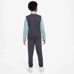 Nike Big Kids Trainingsanzug Jungen - Dunkelgrau, Hellblau -BIDI BADU Verkäufe 57173000 13