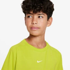 Nike Big Kids T-Shirt Jungen - Limette -BIDI BADU Verkäufe 57176000 16