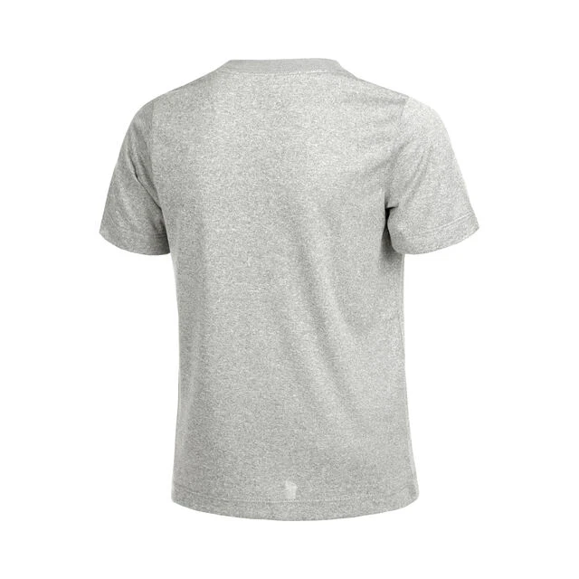 Nike Big Kids T-Shirt Jungen - Hellgrau 4 Nike Big Kids T-Shirt Jungen - Hellgrau – Bild 2