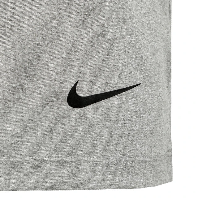 Nike Big Kids T-Shirt Jungen - Hellgrau 6 Nike Big Kids T-Shirt Jungen - Hellgrau – Bild 4