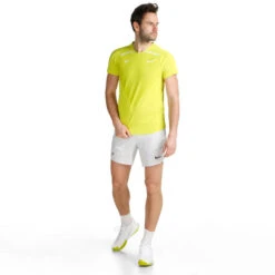 Nike Court Advantage Rafa Dri-Fit 7in Shorts Herren - Hellgrau -BIDI BADU Verkäufe 57217000 0 3