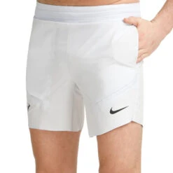 Nike Court Advantage Rafa Dri-Fit 7in Shorts Herren - Hellgrau -BIDI BADU Verkäufe 57217000 0 6