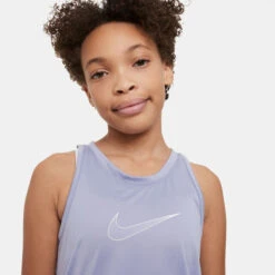 Nike Dri-Fit Big Kids Tank-Top Mädchen - Flieder -BIDI BADU Verkäufe 57314000 16