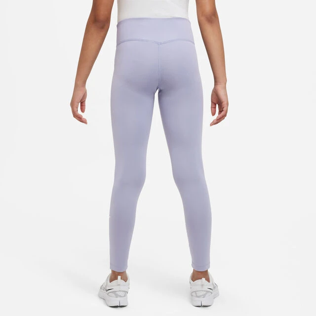 Nike Dri-Fit Big Kids Tight Mädchen - Flieder 8 Nike Dri-Fit Big Kids Tight Mädchen - Flieder – Bild 6
