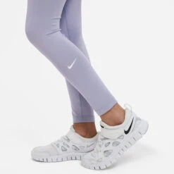 Nike Dri-Fit Big Kids Tight Mädchen - Flieder 18 Nike Dri-Fit Big Kids Tight Mädchen - Flieder -BIDI BADU Verkäufe 57315000 16