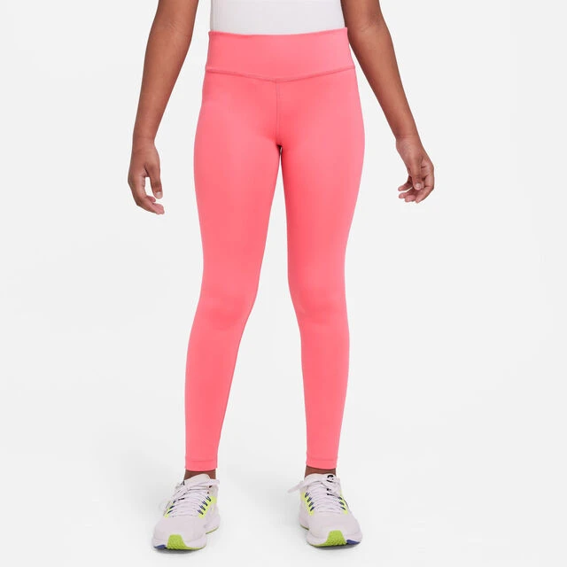 Nike Dri-Fit Big Kids Tight Mädchen - Pink 7 Nike Dri-Fit Big Kids Tight Mädchen - Pink – Bild 5