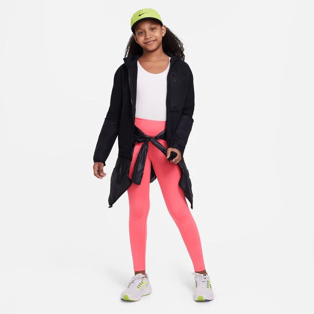 Nike Dri-Fit Big Kids Tight Mädchen - Pink 9 Nike Dri-Fit Big Kids Tight Mädchen - Pink – Bild 7